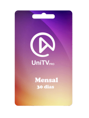 Uni Tv = 30 Dias