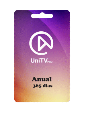 Uni Tv = 365 Dias
