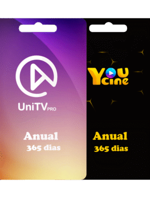 Uni Tv + YouCine = 365 Dias