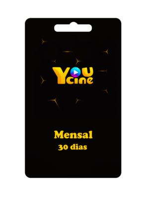 YouCine = 30 Dias
